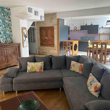 La Maison Du Dauphin Marans  Dış mekan fotoğraf