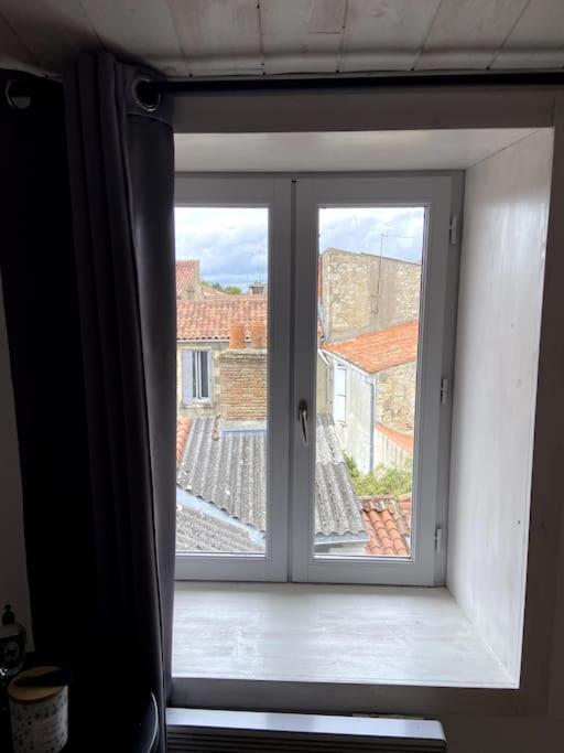 La Maison Du Dauphin Marans  Dış mekan fotoğraf