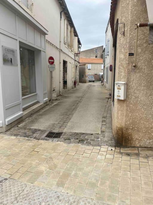 La Maison Du Dauphin Marans  Dış mekan fotoğraf
