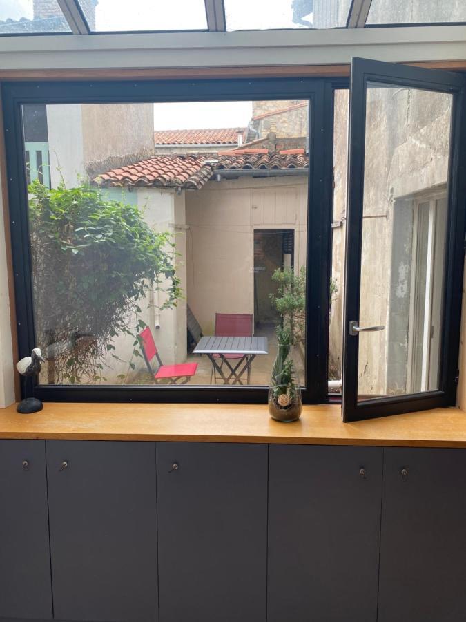 La Maison Du Dauphin Marans  Dış mekan fotoğraf
