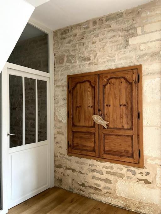 La Maison Du Dauphin Marans  Dış mekan fotoğraf